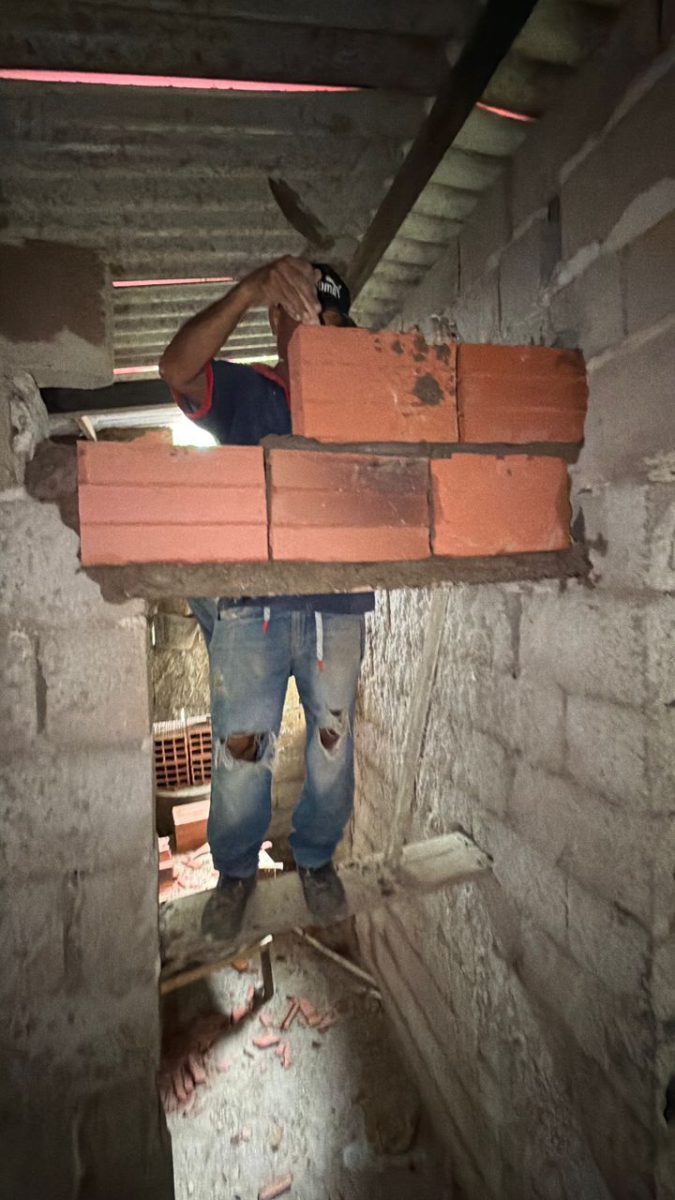 Impulsan plan piloto de viviendas aisladas en el sector Los Capachos 4 capachos4