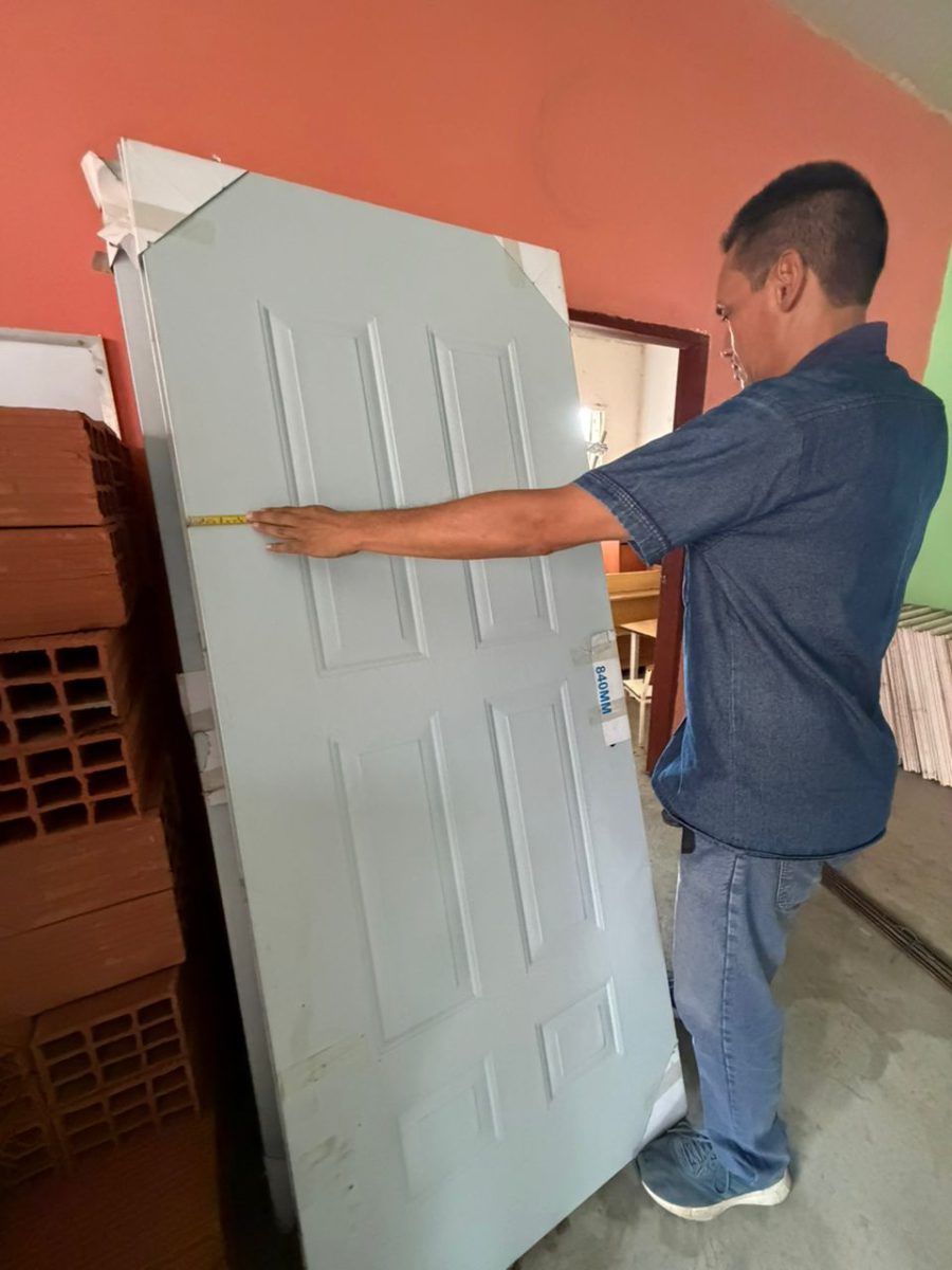 Impulsan plan piloto de viviendas aisladas en el sector Los Capachos 5 capachos5