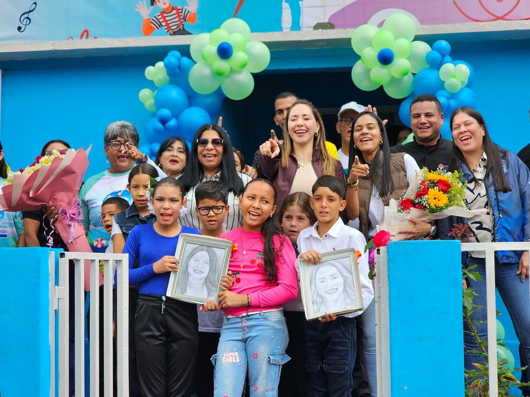 Fundación Niño Simón Monagas inaugura casa Lesbia de Aristimuño en Caripe 2 caripe2 1