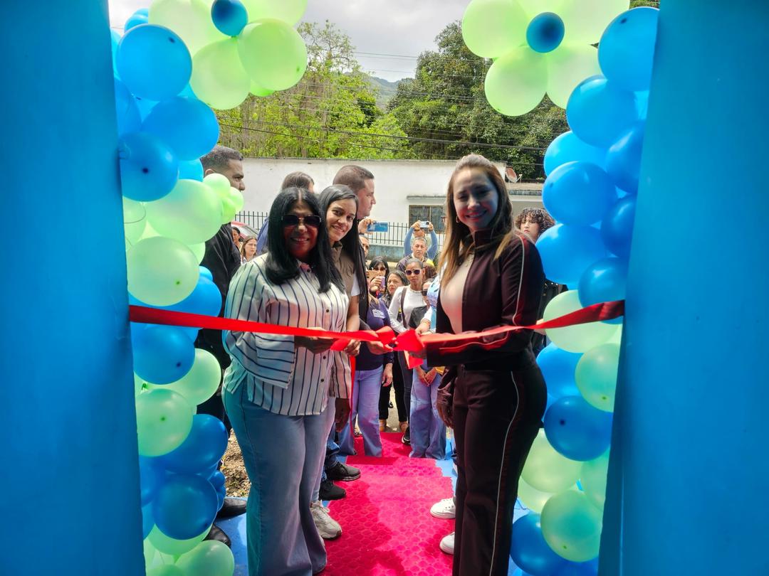 Fundación Niño Simón Monagas inaugura casa Lesbia de Aristimuño en Caripe 3 caripe3 1