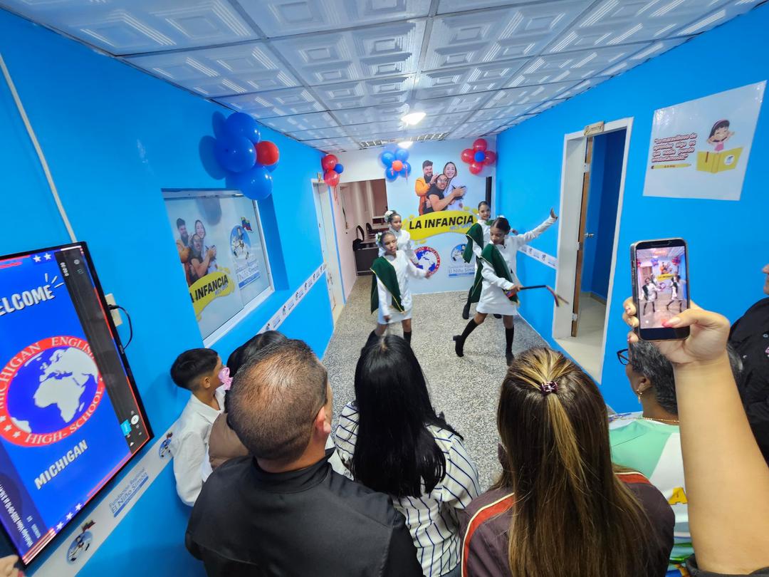 Fundación Niño Simón Monagas inaugura casa Lesbia de Aristimuño en Caripe 6 caripe6 1