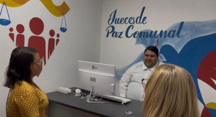 Más de 2 mil 900 familias se benefician con Casa comunal rehabilitada en Maturín