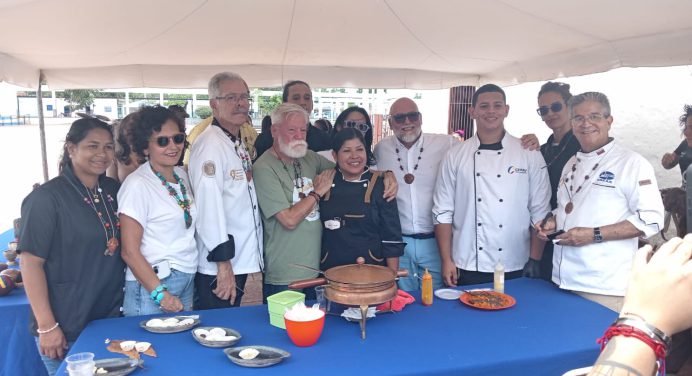 Cedeño se consolida como epicentro de la gastronomía nacional