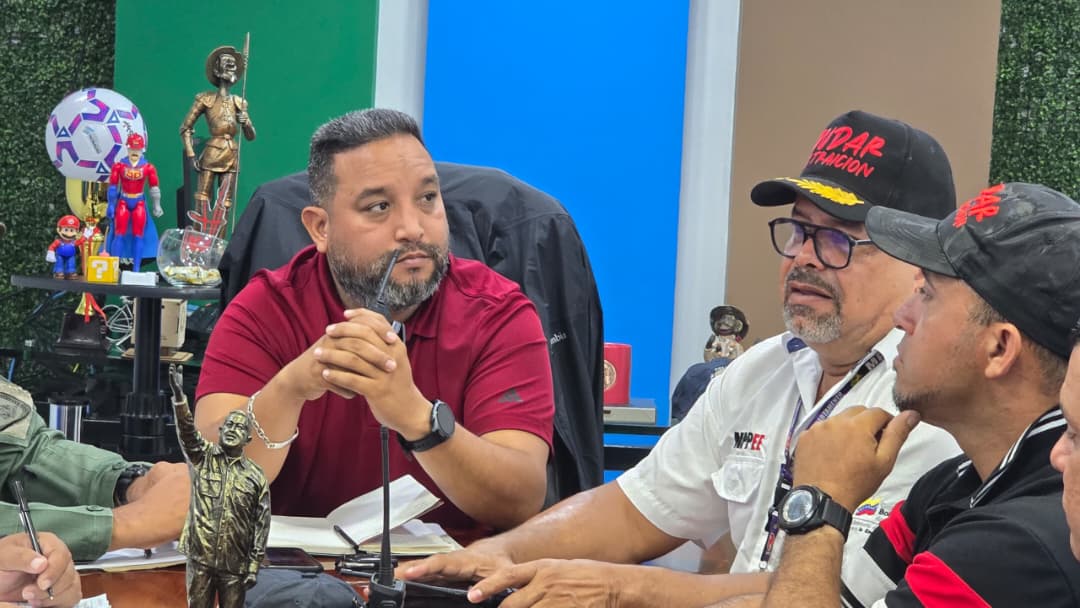 Instalan Estado Mayor de Servicios Públicos en el municipio Cedeño 2 cedeno3 1