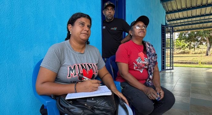 Iamam inició el censo de inmuebles en la parroquia Boquerón