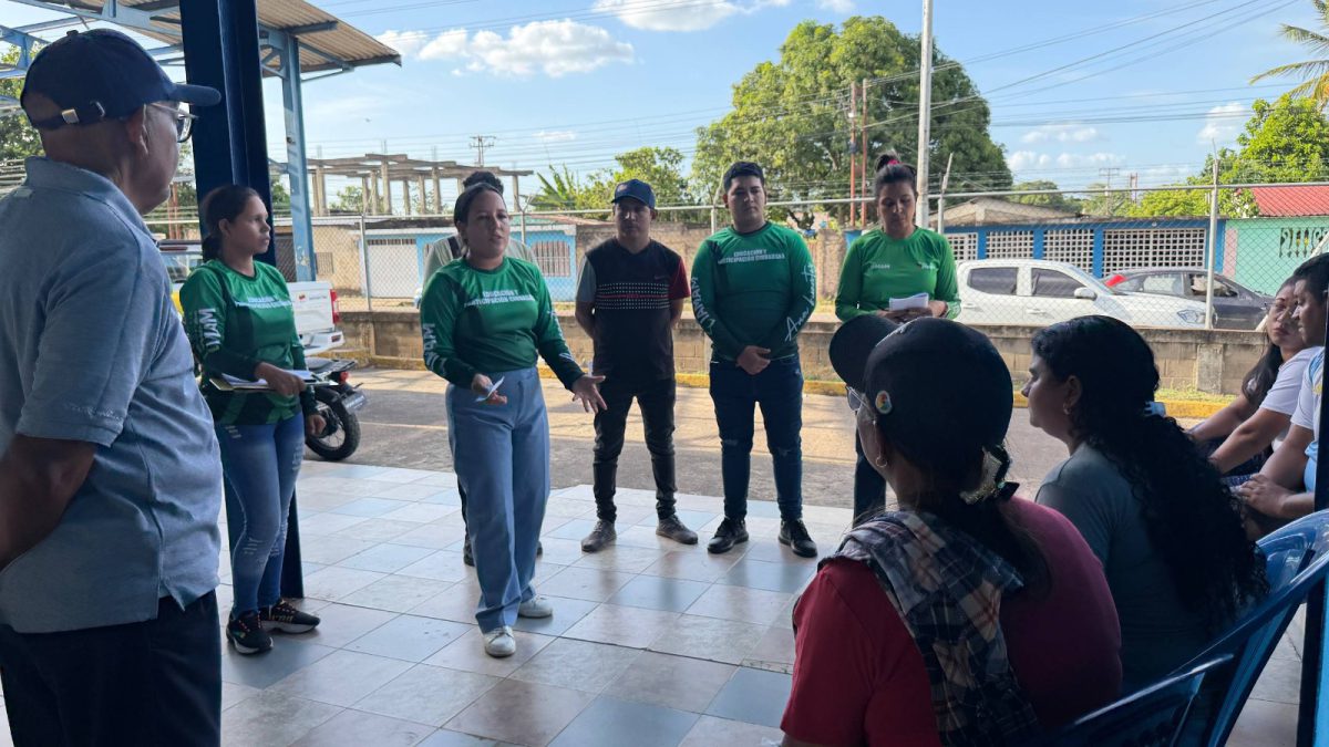 Iamam inició el censo de inmuebles en la parroquia Boquerón 2 censo2
