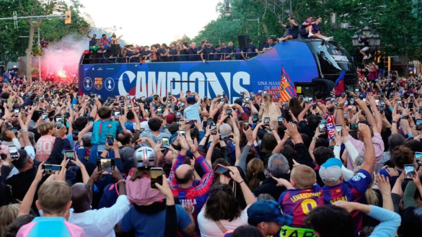 Barceloma