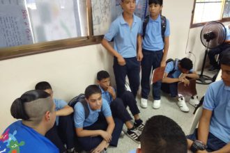 charla