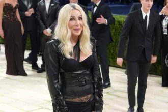 cher