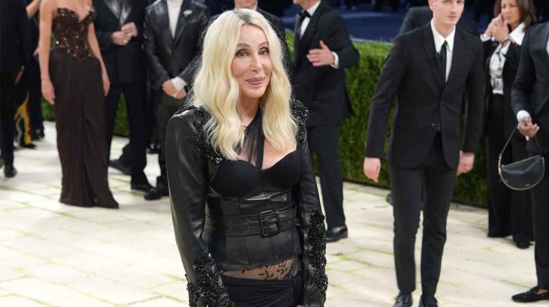 cher