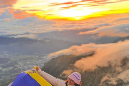 cima cerro negro