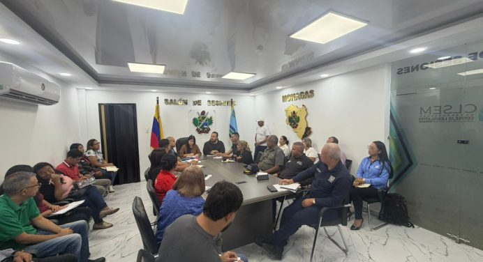 Comisión de Desarrollo Social del Clsem iniciará ruta legislativa de Educación 2026
