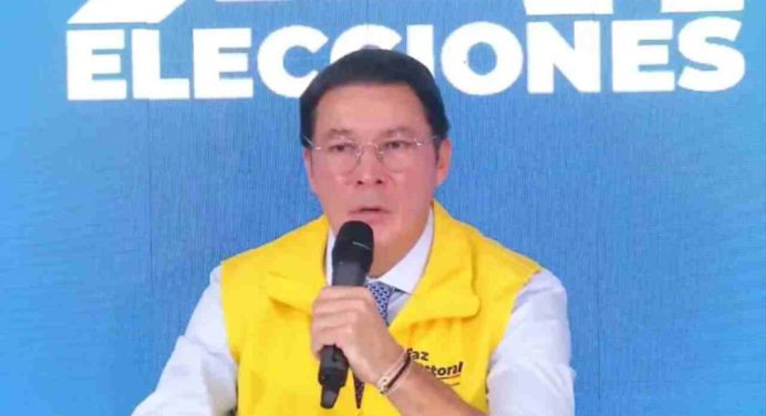 Colombianos listos para ir a las urnas y votar por el sucesor del presidente Petro