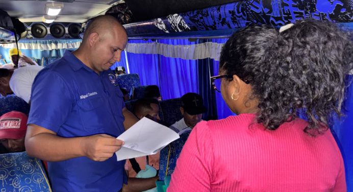 Consejo de derechos municipal optimiza sus puntos operativos en Maturín