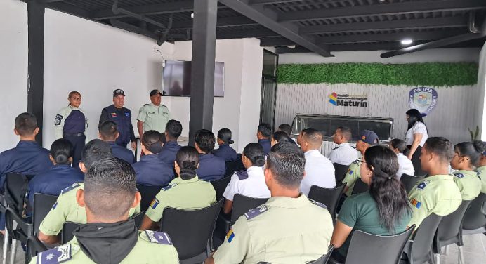 Polimaturín refuerza valores éticos y buenas prácticas en nuevos funcionarios