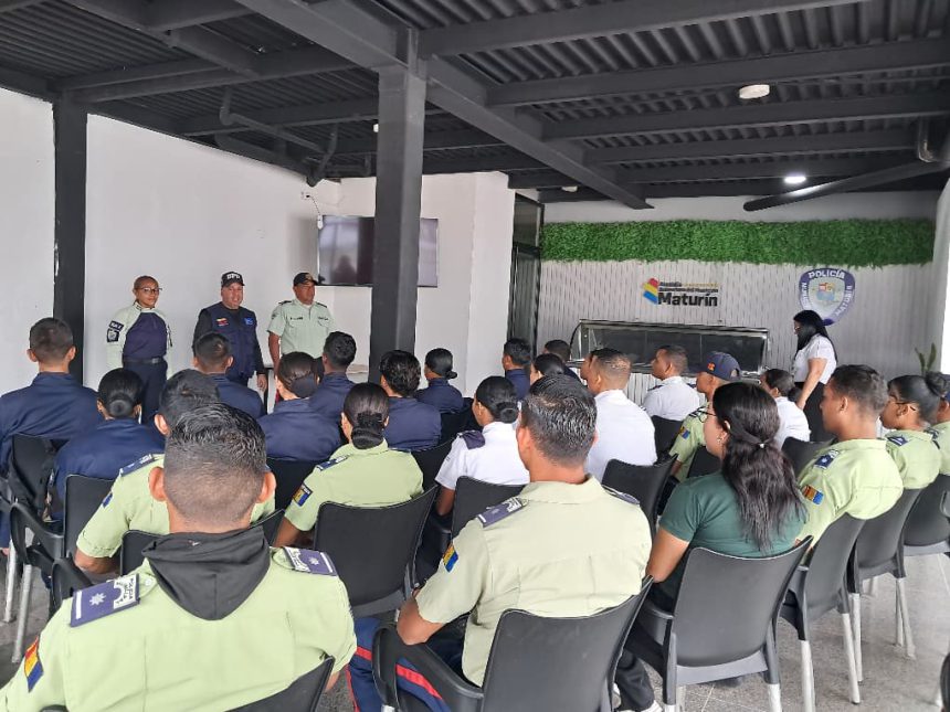 Polimaturín refuerza valores éticos y buenas prácticas en nuevos funcionarios 1 Polimaturín