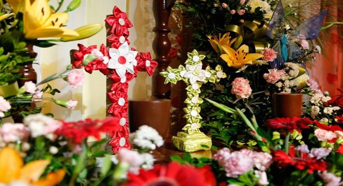 Cruz de Mayo: Símbolo de fe, naturaleza y esperanza