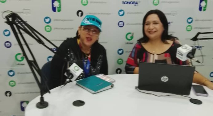 Daisy Cabello invita a profesionales de la salud a censarse a partir del lunes 18 de mayo