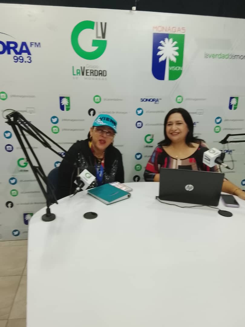 Daisy Cabello invita a profesionales de la salud a censarse a partir del lunes 18 de mayo 1 Daisy Cabello
