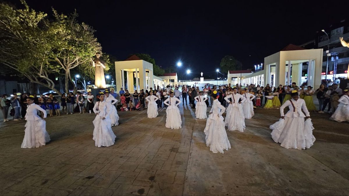 Escuelas de Cultura, Arte y Tradición cerraron la semana de la danza 4 dana4