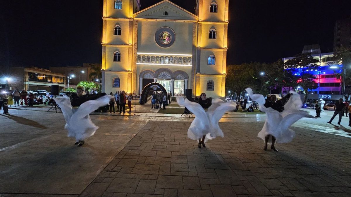 Escuelas de Cultura, Arte y Tradición cerraron la semana de la danza 2 danza2 1
