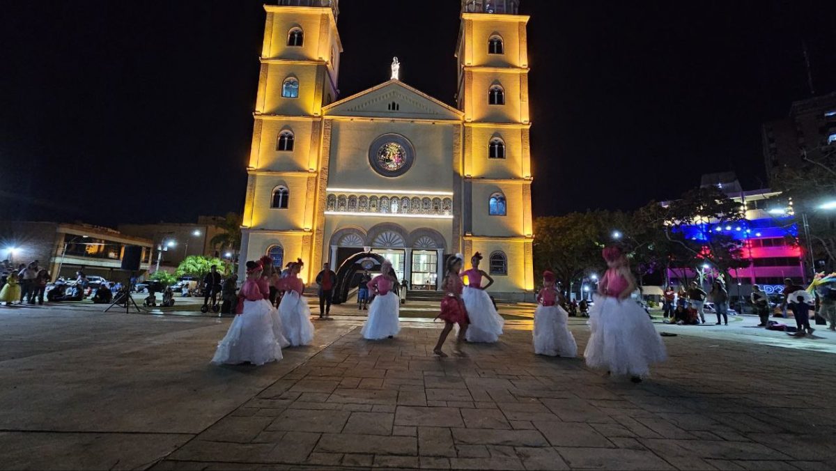 Escuelas de Cultura, Arte y Tradición cerraron la semana de la danza 3 danza3