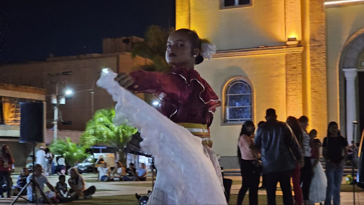 Escuelas de Cultura, Arte y Tradición cerraron la semana de la danza 5 danza5