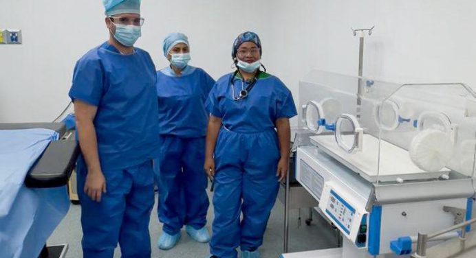 Hospital “Darío Márquez” de Caripito recibe dotación de equipos médicos