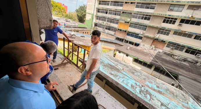 Director del Humnt desmiente supuesta fuga de gas en el centro asistencial