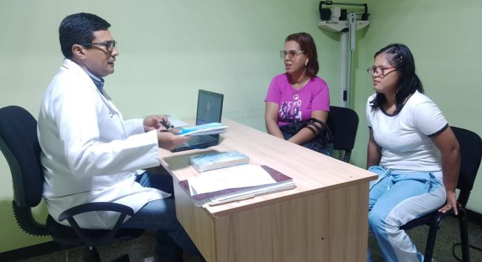 Gobernador Ernesto Luna garantiza evaluación especializada a deportistas con discapacidad