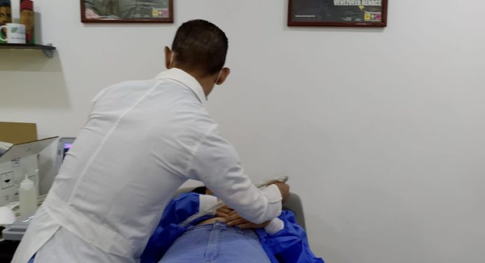 Insamonagas atendió a 120 trabajadores del Clsem en jornada de salud