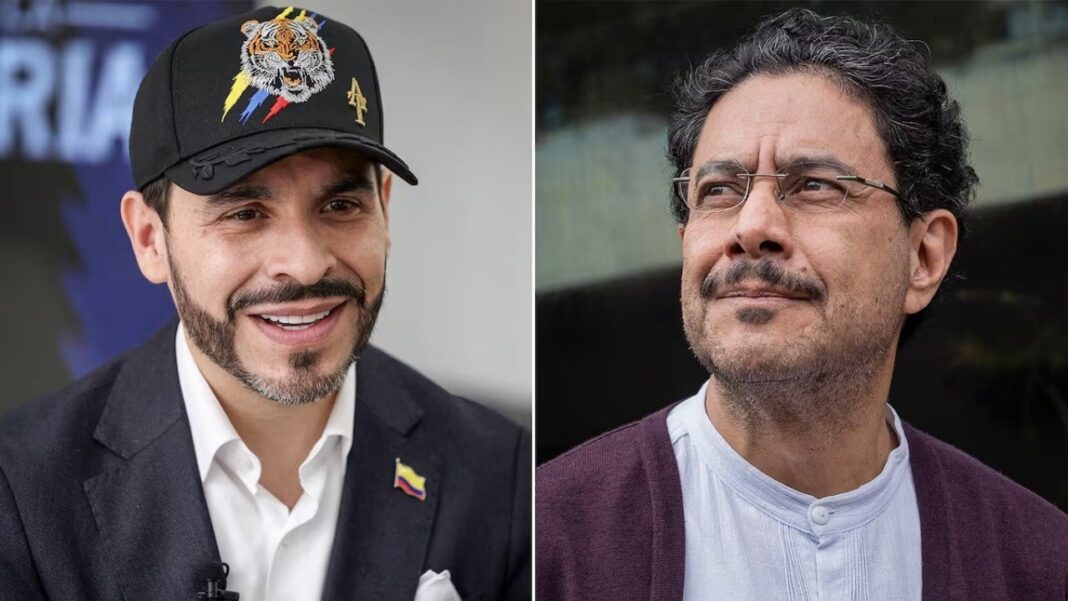 elecciones colombia 2026