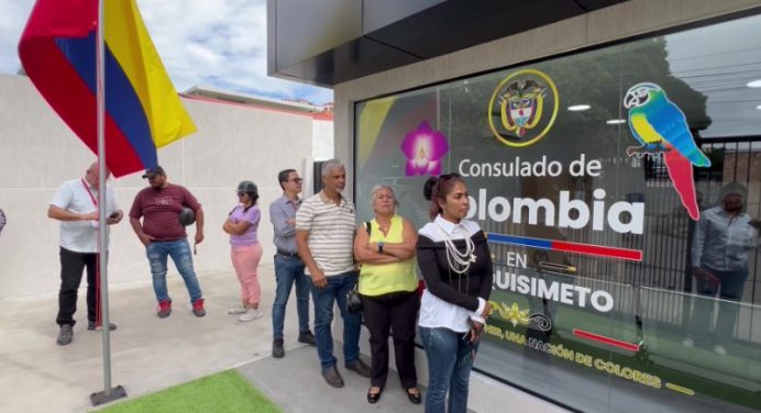 Colombianos en Monagas pueden votar en Puerto La Cruz y en Ciudad Bolívar este 31-M