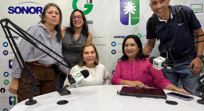 Milagro González: Bancamiga invita a foro Herramientas para potenciar e impulsar tu negocio