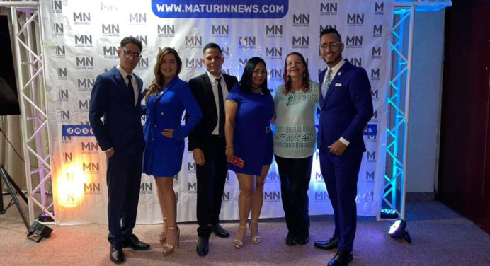 Maturín News celebró 6 años de información entre amigos