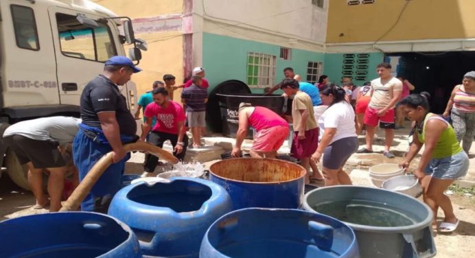ONU asigna dos millones de dólares al estado Sucre por crisis de agua