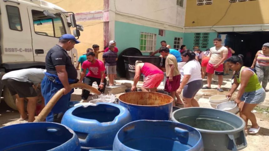 Sucre agua