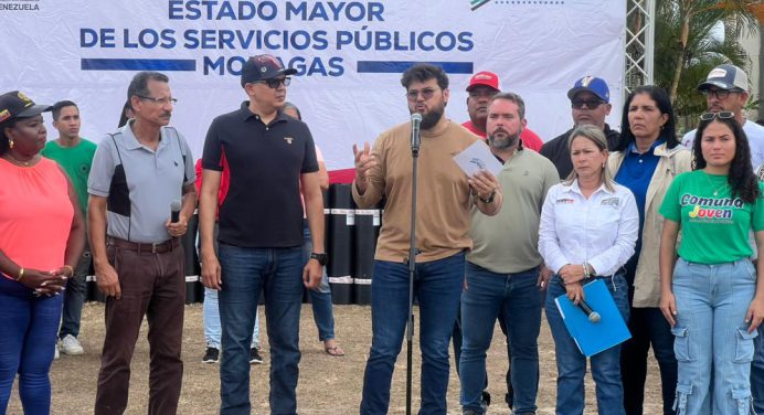 204 edificios de «La Gran Victoria» serán impermeabilizados gracias a Estado Mayor de Servicios Públicos