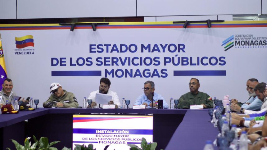 Con 15 mil toneladas de asfalto rehabilitarán la avenida Alirio Ugarte Pelayo 1 Estado Mayor Servicios Públicos