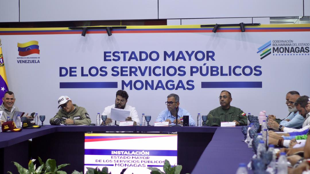 Estado Mayor Servicios Públicos