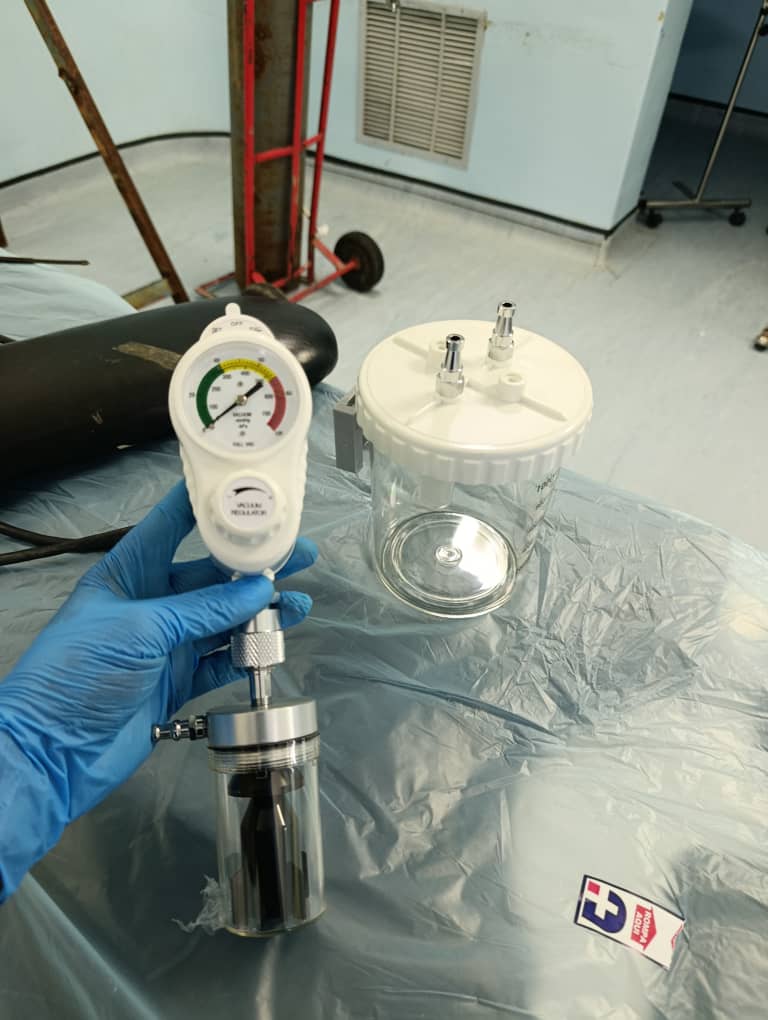 esterilización
