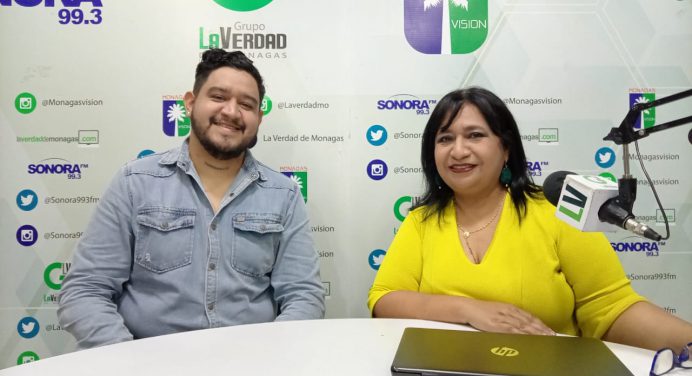 Felipe Blanco: Este domingo termina el casting virtual de Reinas y Reyes de Venezuela