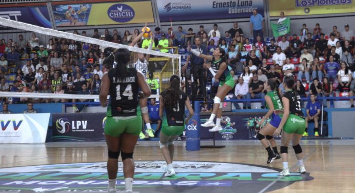 La final de la Liga Profesional de Voleibol arranca este jueves en Maturín