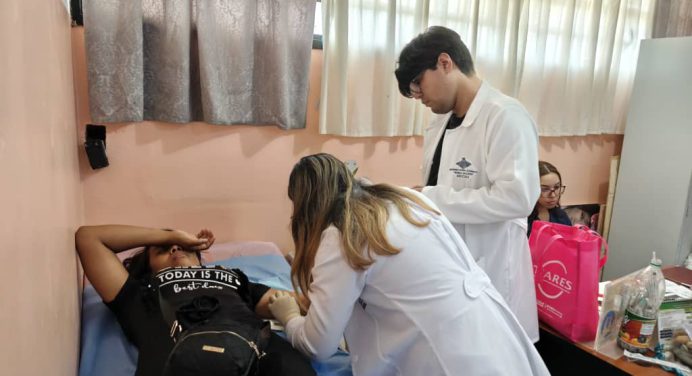 Hospital Núñez Tovar realiza jornada gratuita de colocación de dispositivos intrauterinos