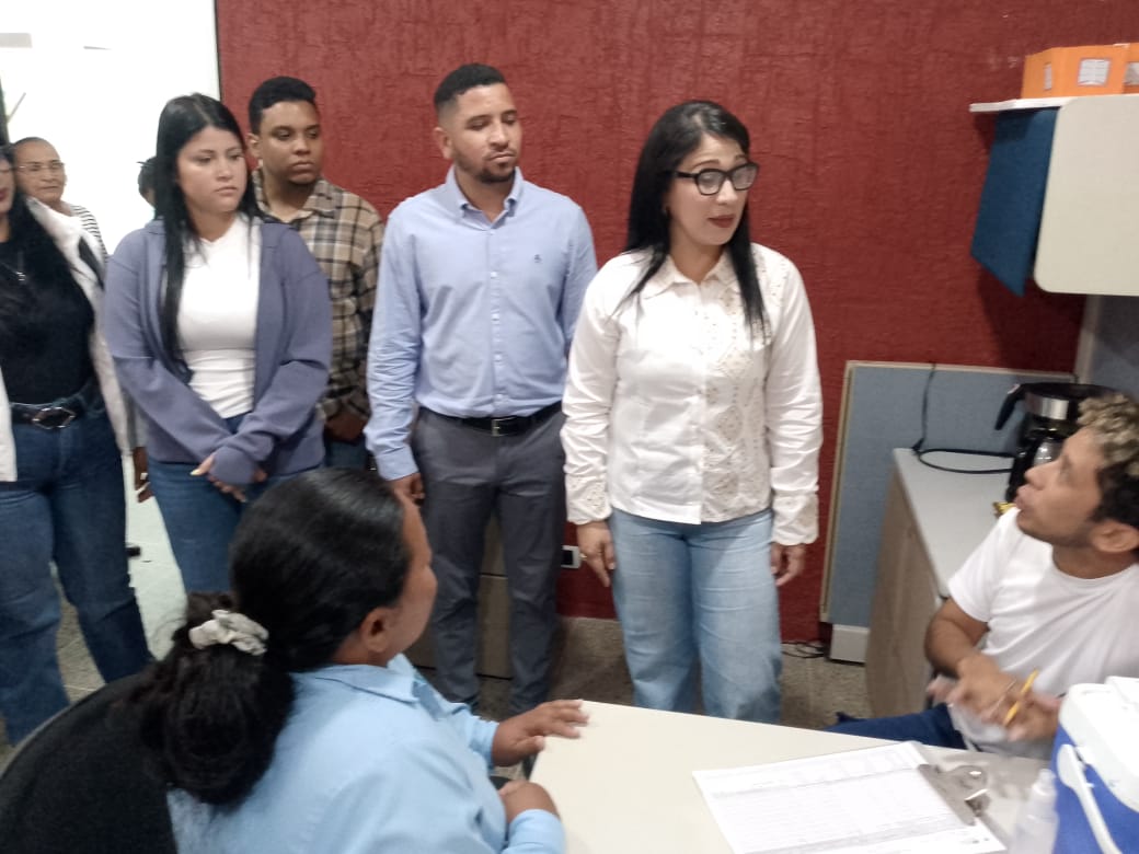 Insamonagas atendió a 120 trabajadores del Clsem en jornada de salud 2 insamonagas2