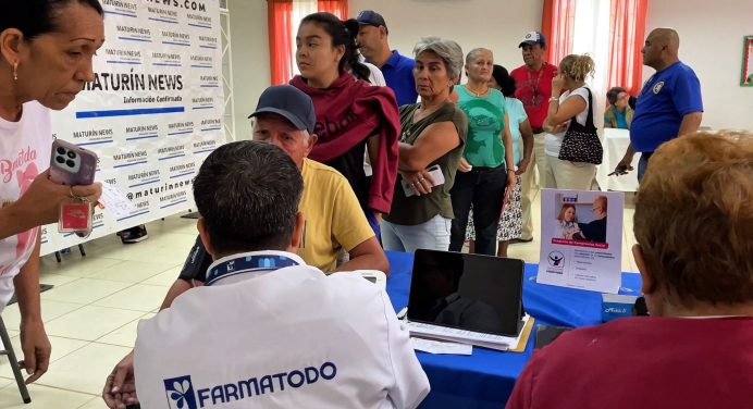 Maturín News y ONG aliadas realizan jornada médico-asistencial por su sexto aniversario‎