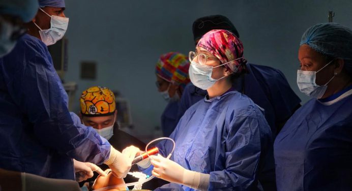 Con jornada odontológica transforman la vida de niños con necesidades especiales