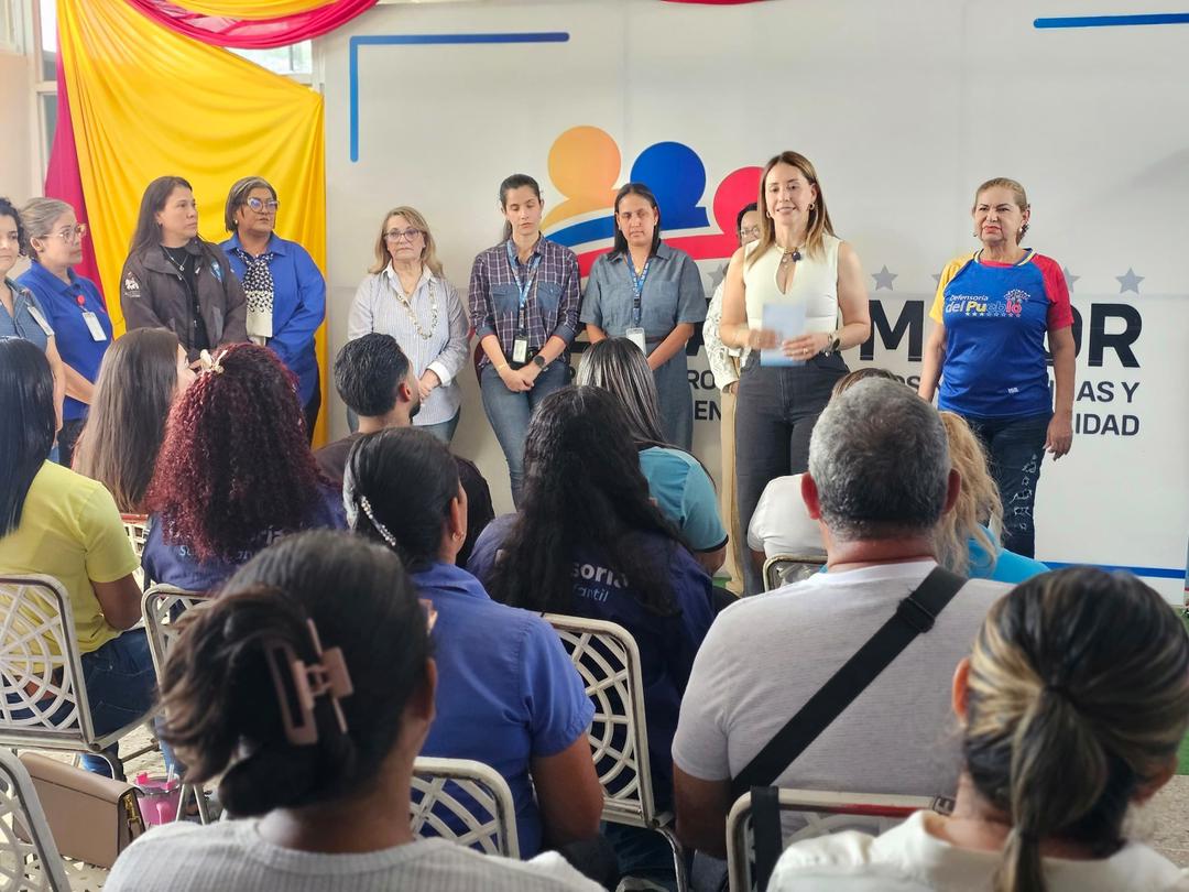 Con jornada de formación integral se fortalece Sistema de Protección Infantil en Monagas 2 jornada2 3