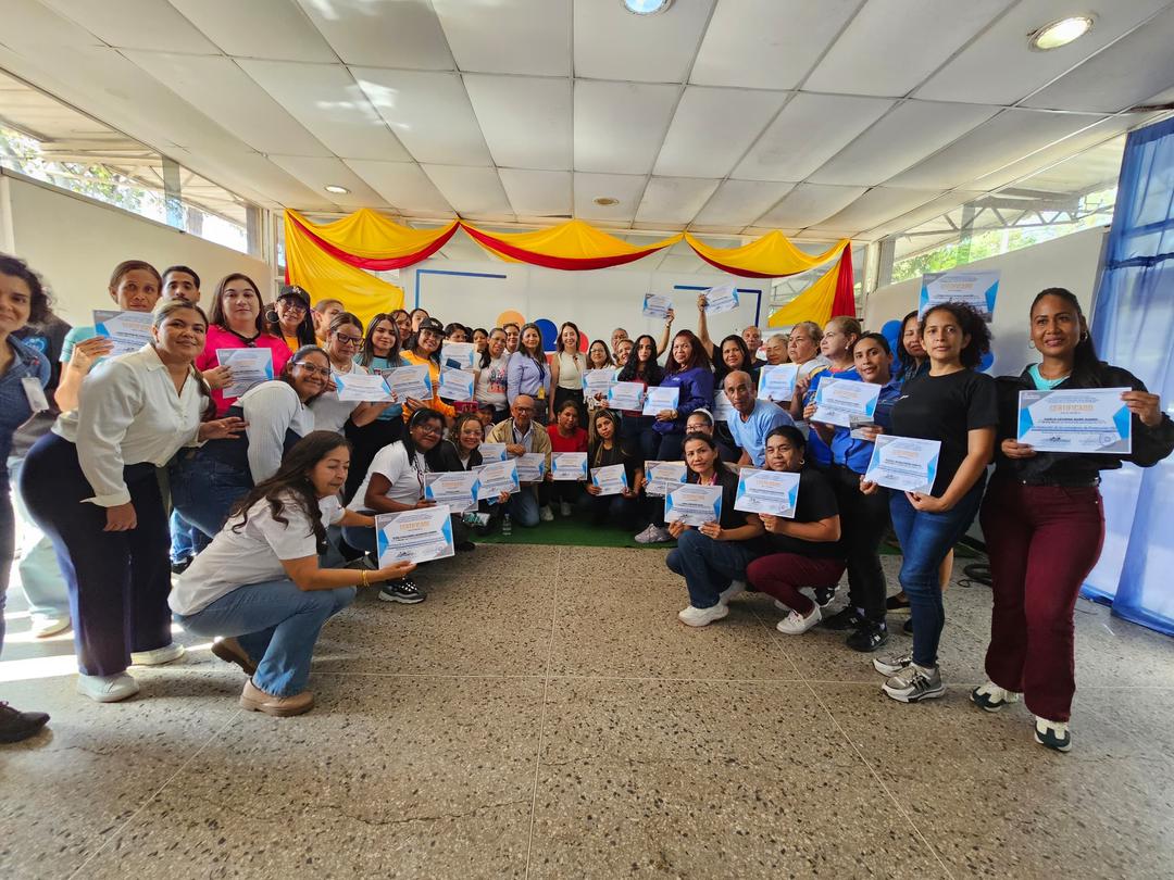 Con jornada de formación integral se fortalece Sistema de Protección Infantil en Monagas 3 jornada3 4