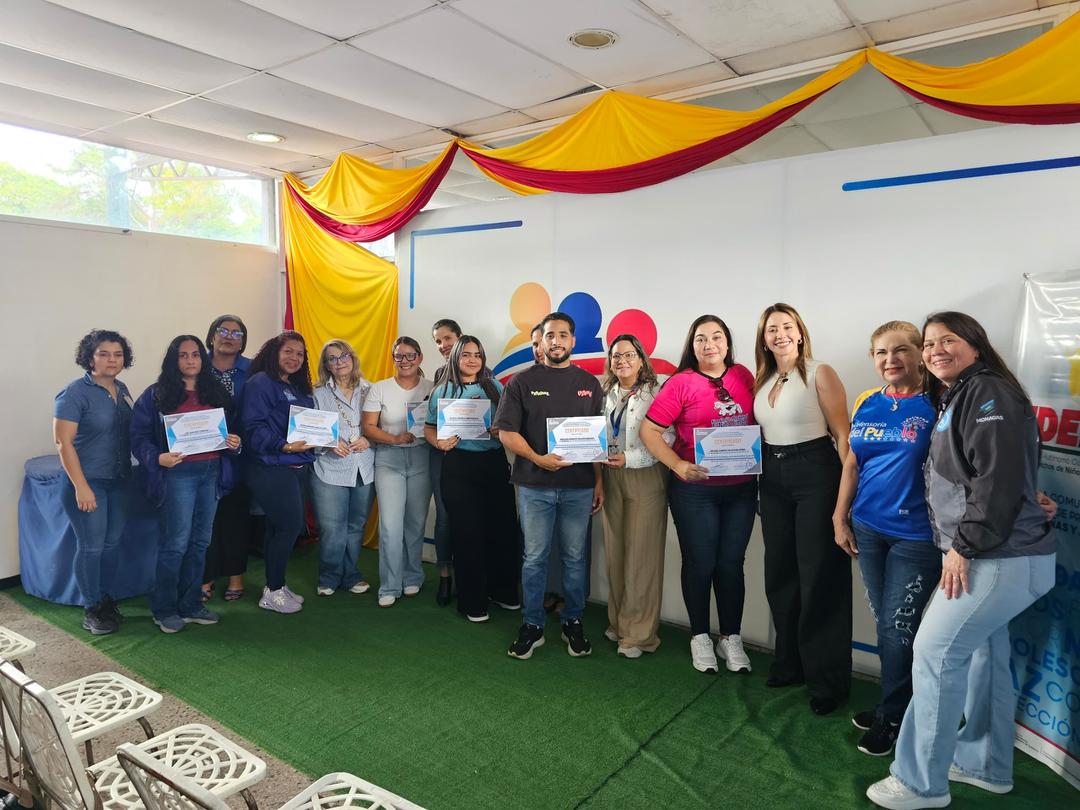 Con jornada de formación integral se fortalece Sistema de Protección Infantil en Monagas 4 jornada4 2